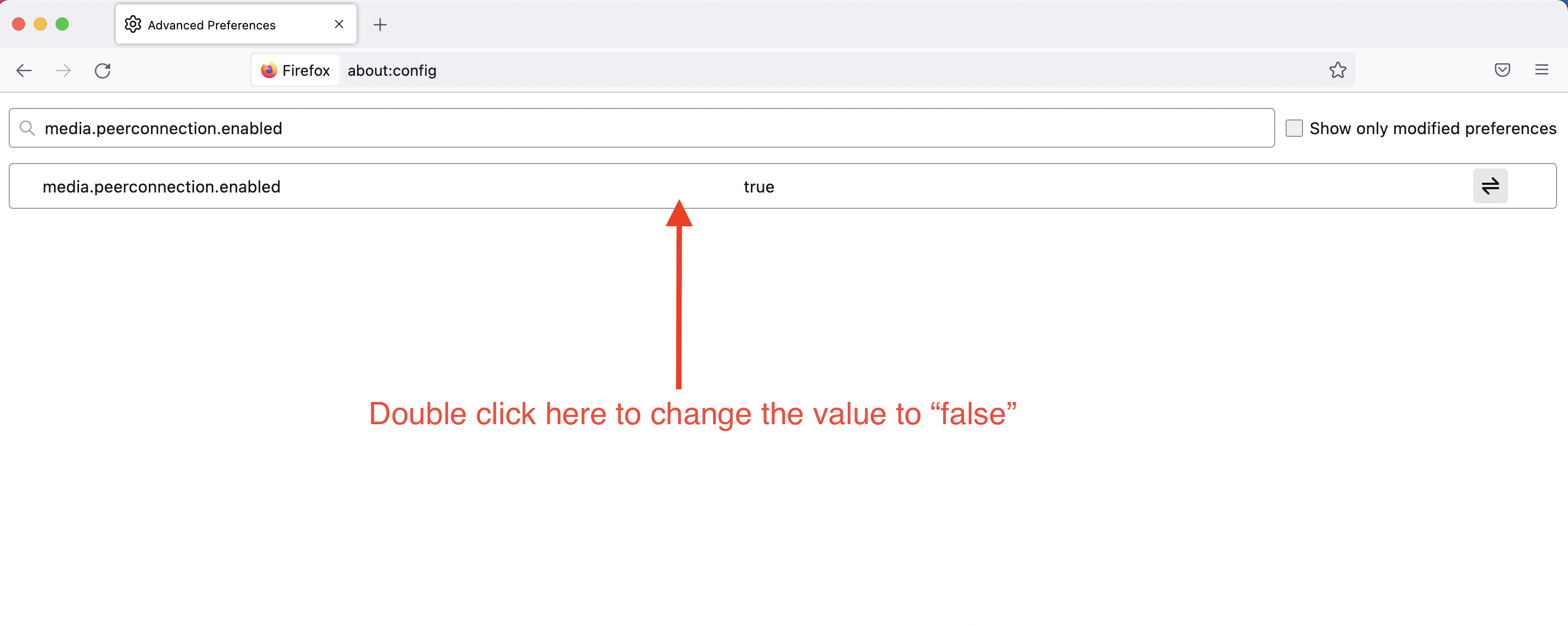 Firefox_WebRTC
